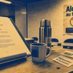 Règlement intérieur : alcool autorisé au travail, règles d’interdiction au travail