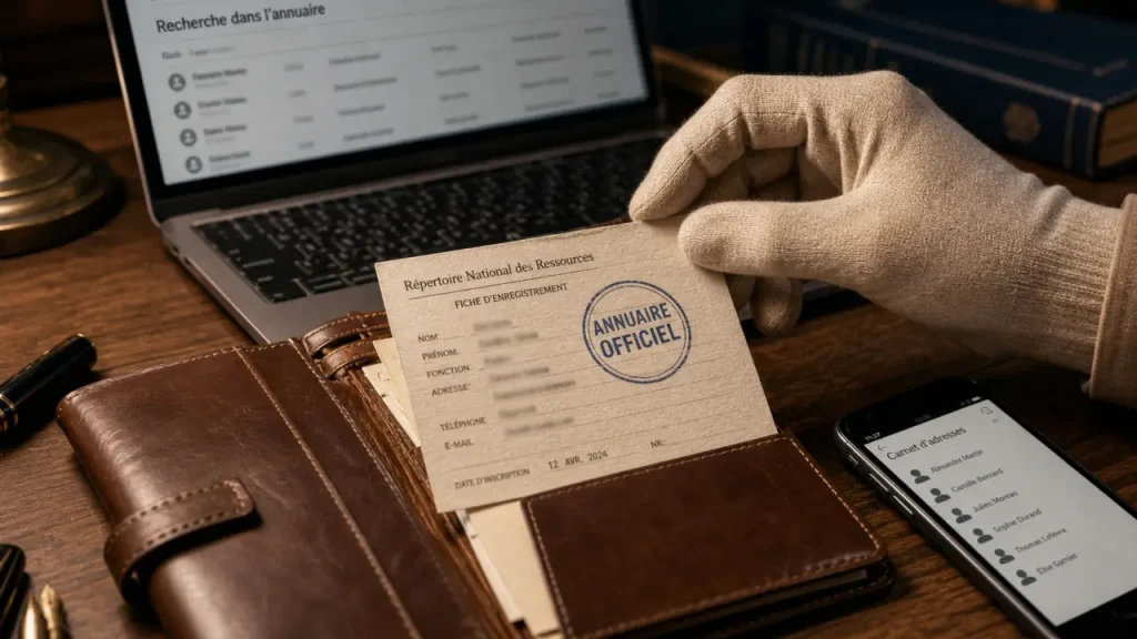 Annuaire du Barreau de Paris : comment trouver un avocat et gérer sa fiche
