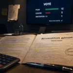 Révocation du gérant sarl : majorité, juste motif et indemnisation, dossier juridique