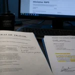 Clause RGPD contrat de travail : contrat RH et information RGPD