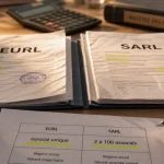 Différence eurl et sarl : associés, fiscalité et gérance