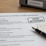 Durée d'un avenant au contrat de travail CDI : temporaire ou durable ?