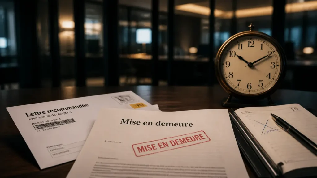 Absence injustifiée et licenciement : possible, mais jamais automatique