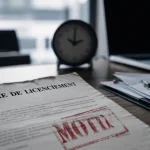 Licenciement cause réelle et sérieuse : motif et documents prud’hommes