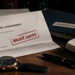 Licenciement pour arret maladie : lettre et dossier RH