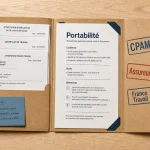 Prévoyance invalidité après licenciement : documents et portabilité