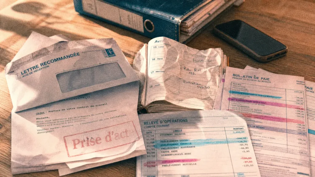 Prise d’acte de la rupture du contrat de travail : quand le juge peut la transformer en licenciement ou en démission