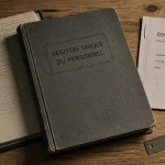 Registre obligatoire entreprise : documents personnel, CSE et sécurité