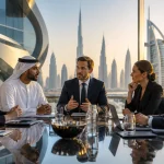Séminaire stratégique à Dubaï : budgets, formats et lieux