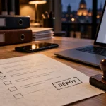INPI création entreprise gratuit : dépôt en ligne, compte requis
