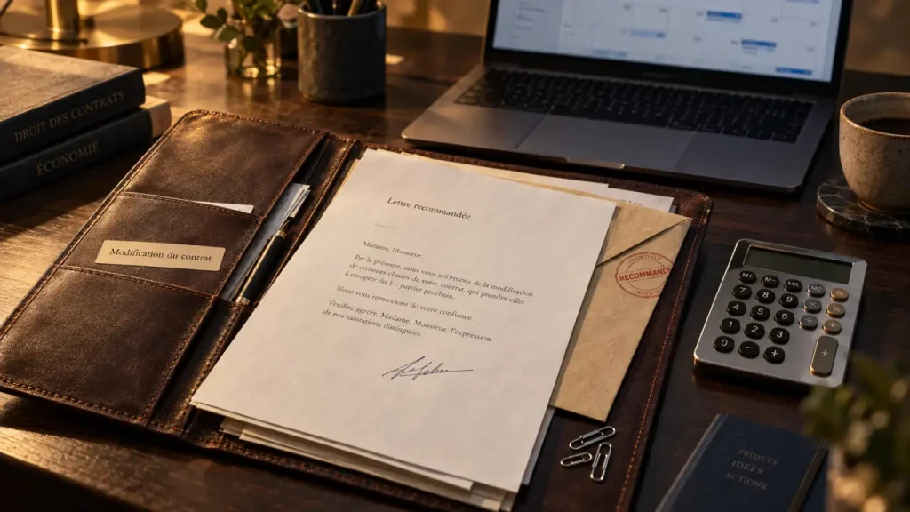 Licenciement pour refus de modification du contrat de travail : 3 étapes clés pour sécuriser votre procédure