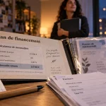Prêt création entreprise sans apport : plan de financement et 0 apport