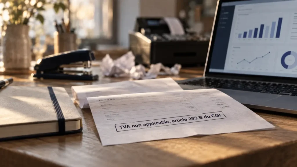 TVA en micro-entreprise : 85 000 € ou 37 500 €, la date qui change vos factures