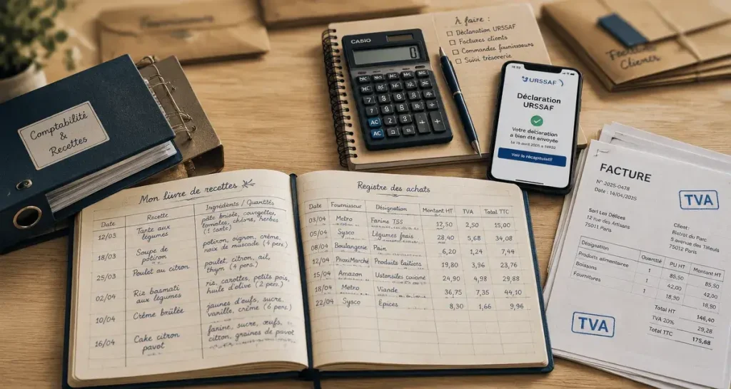 Comptable pour micro-entreprise : rester autonome ou sécuriser la gestion ?