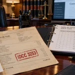 Convention collective avocat : personnel salarié IDCC 3253, bulletin de paie