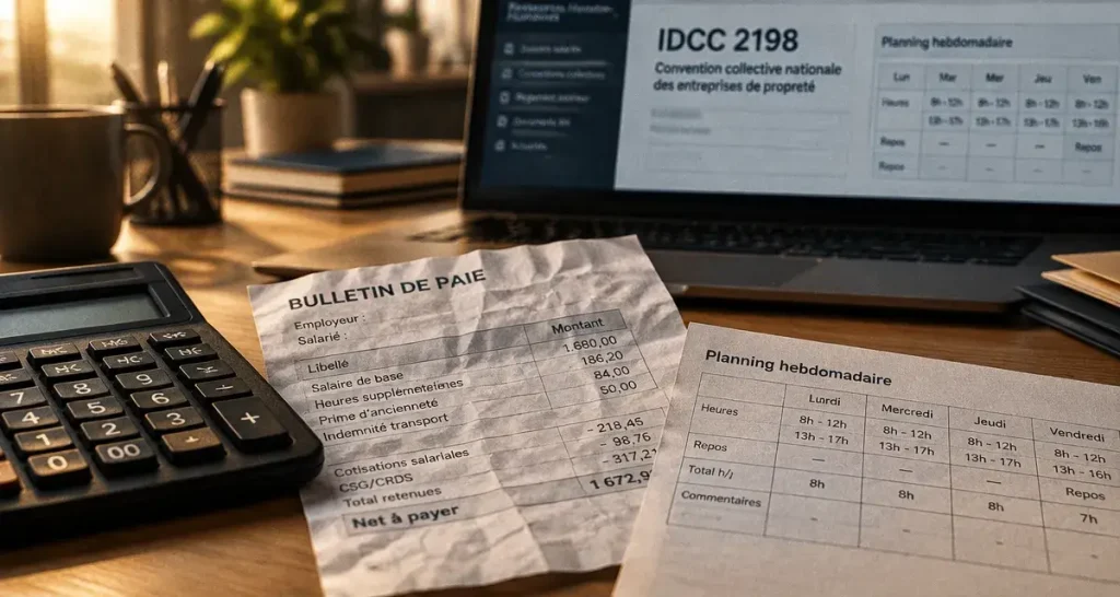 La convention collective de la vente à distance porte l’IDCC 2198 et couvre certaines marketplaces