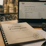 Création entreprise Reims : table, INPI et plan de trésorerie