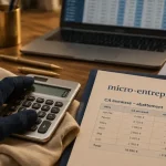 Imposition micro entreprise : impôt, cotisations, CFE et TVA