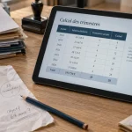 Micro entreprise retraite : seuils de chiffre d’affaires pour 4 trimestres