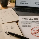 Plafond micro entreprise 2025 : 188 700 € ou 77 700 € selon l’activité