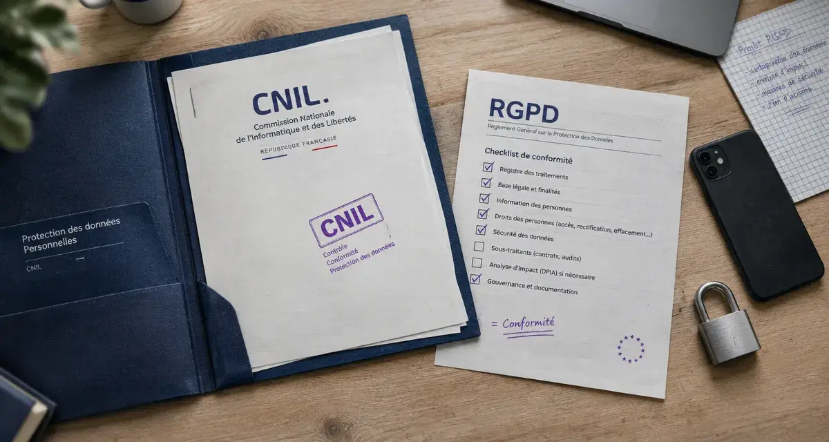 Quelles autorités assurent la protection des données personnelles en France : CNIL, DGCCRF, tribunaux, RGPD